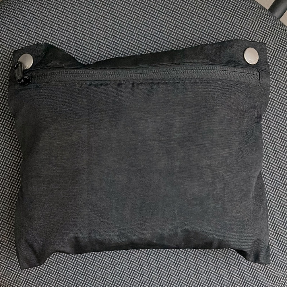 Baggu Mini Cloud Bag in Black